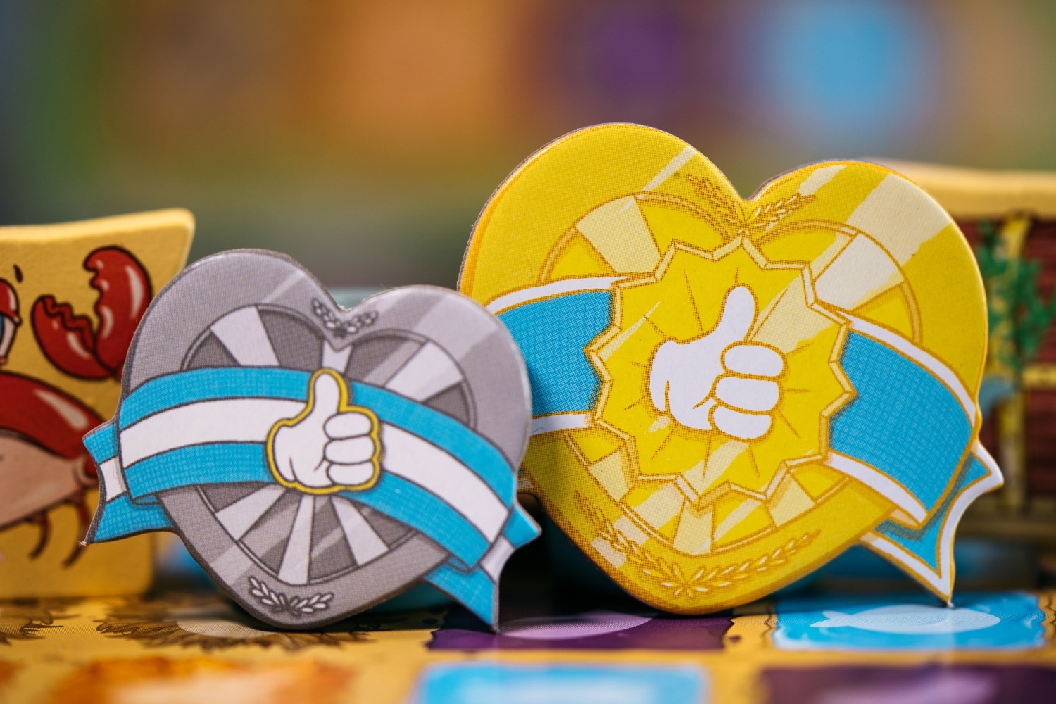 Bingo Island Grrre Games jeu de société enfant board game