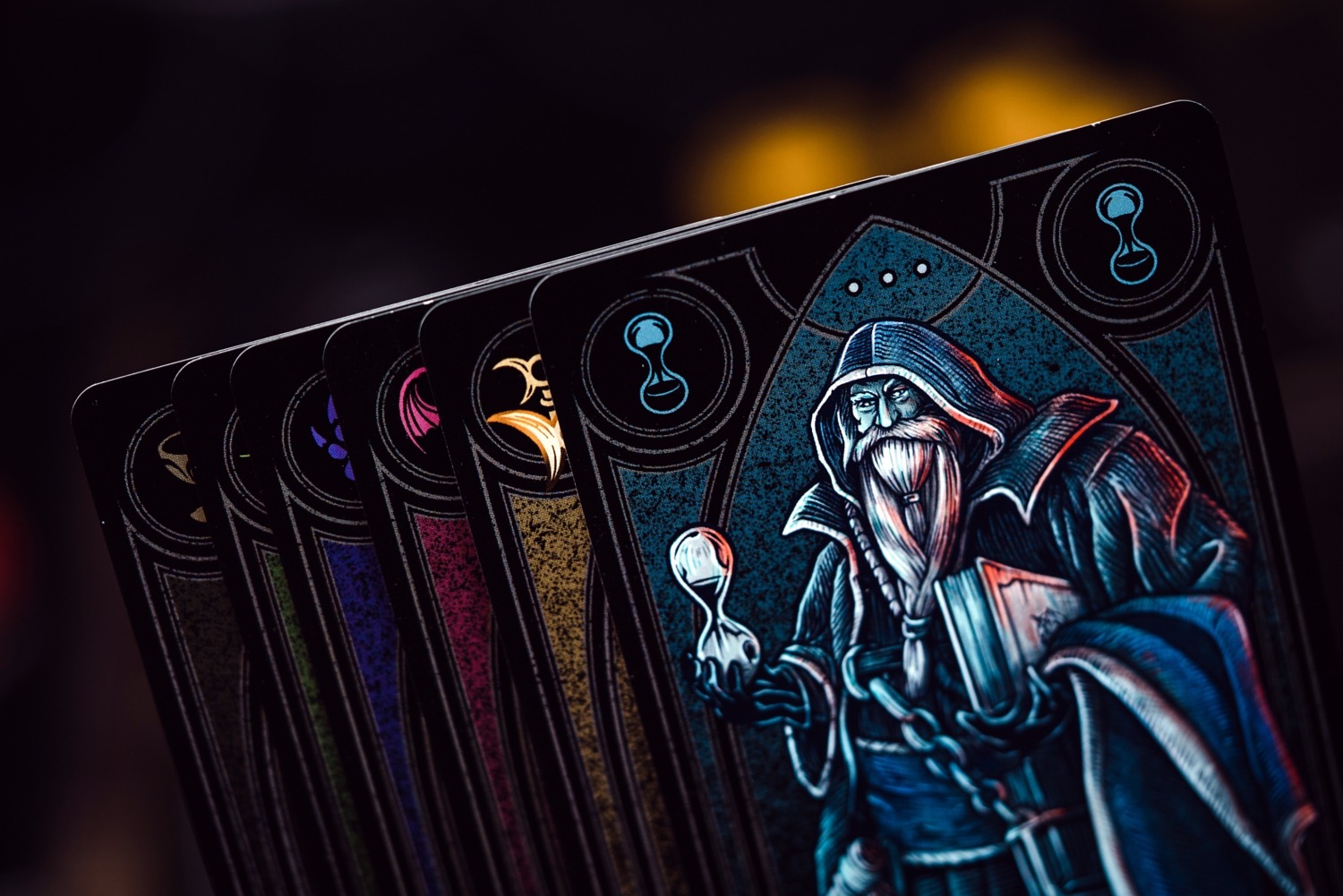 Pantacle Bragelonne Boardgame jeu de société 