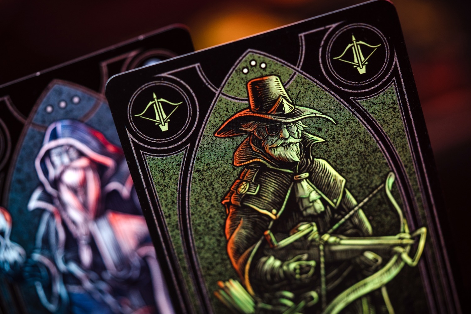 Pantacle Bragelonne Boardgame jeu de société 