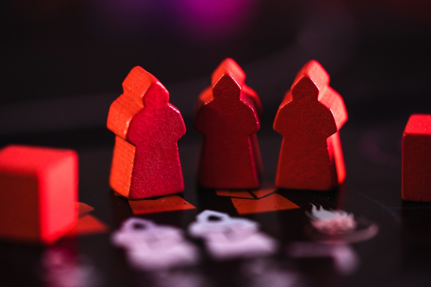 Pantacle Bragelonne Boardgame jeu de société 