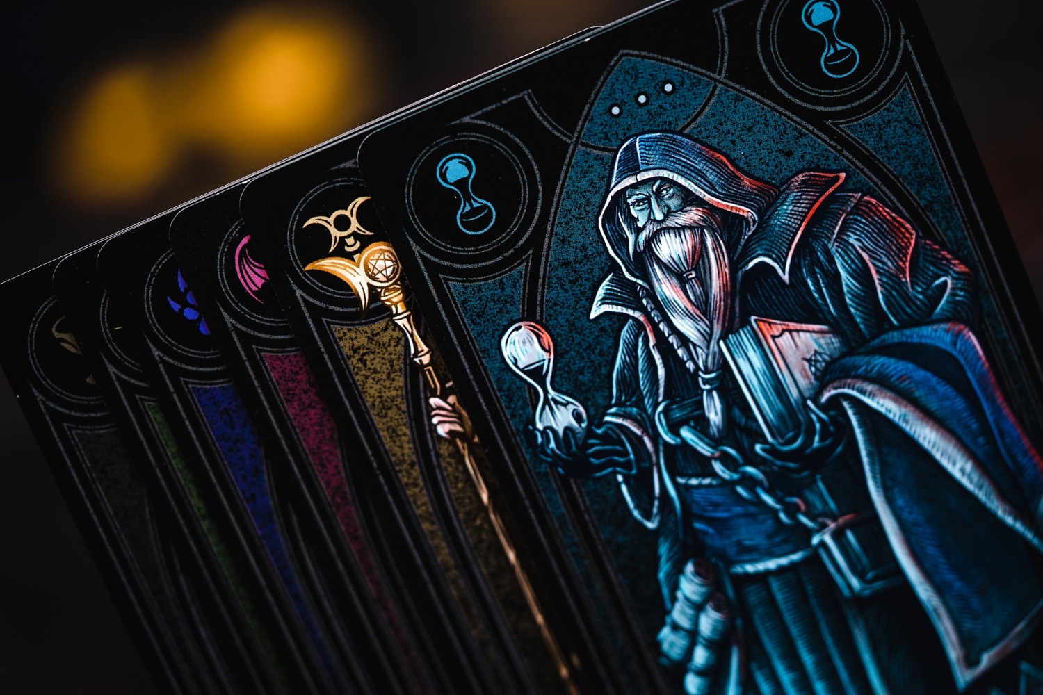 Pantacle Bragelonne Boardgame jeu de société 