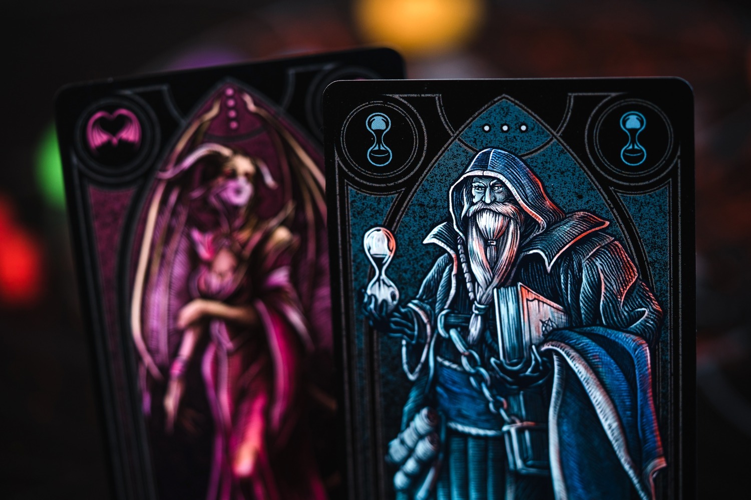 Pantacle Bragelonne Boardgame jeu de société 