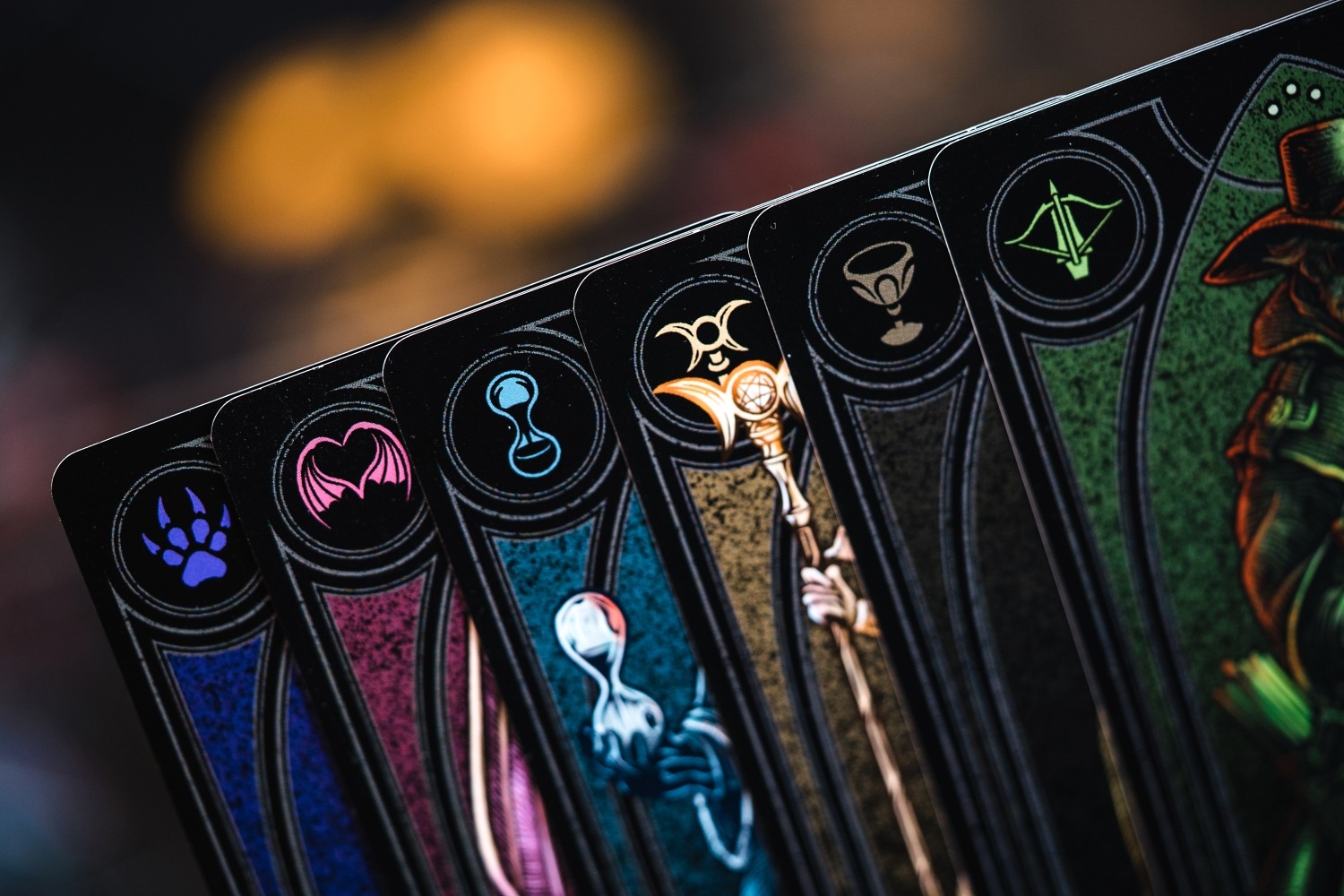 Pantacle Bragelonne Boardgame jeu de société 