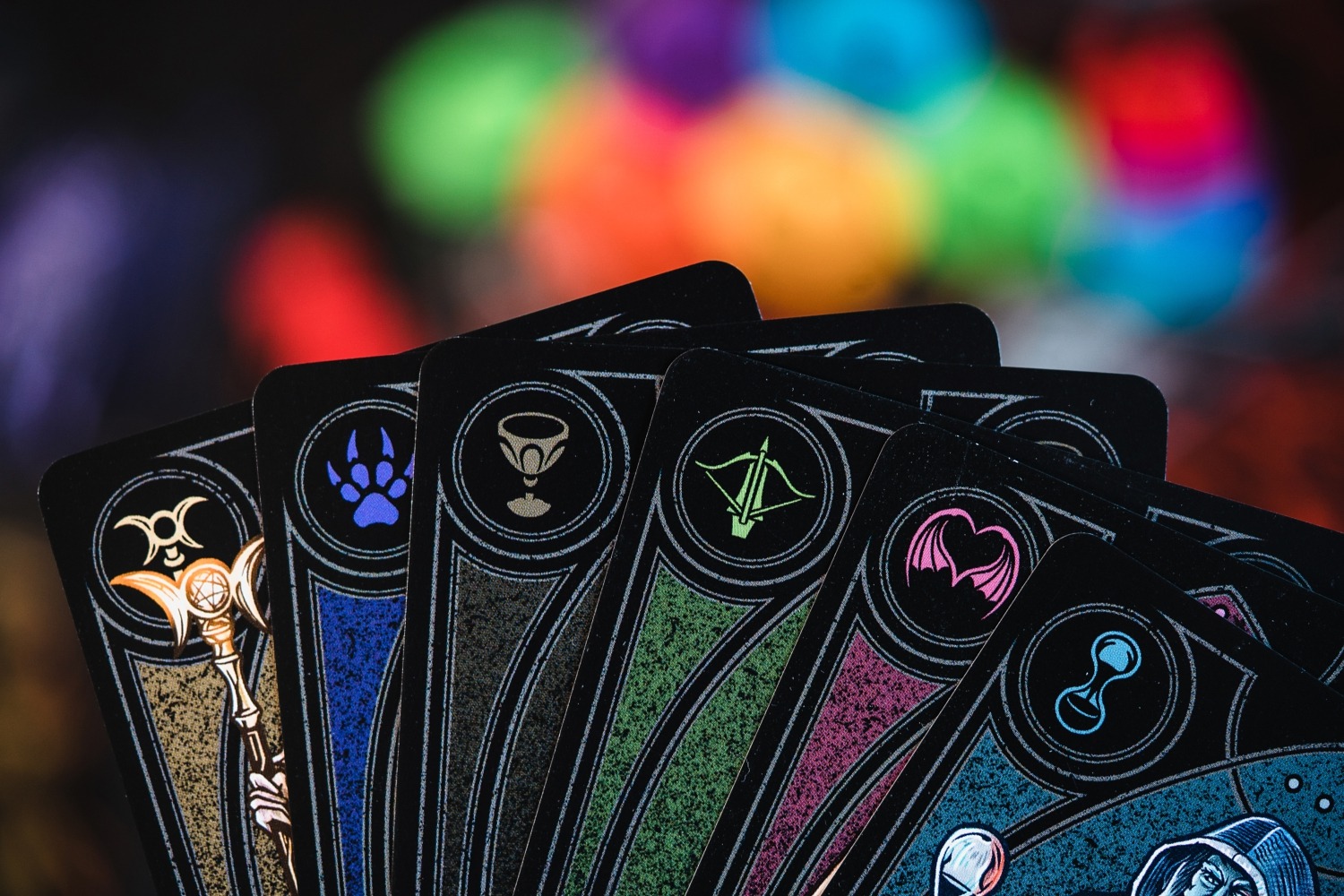Pantacle Bragelonne Boardgame jeu de société 