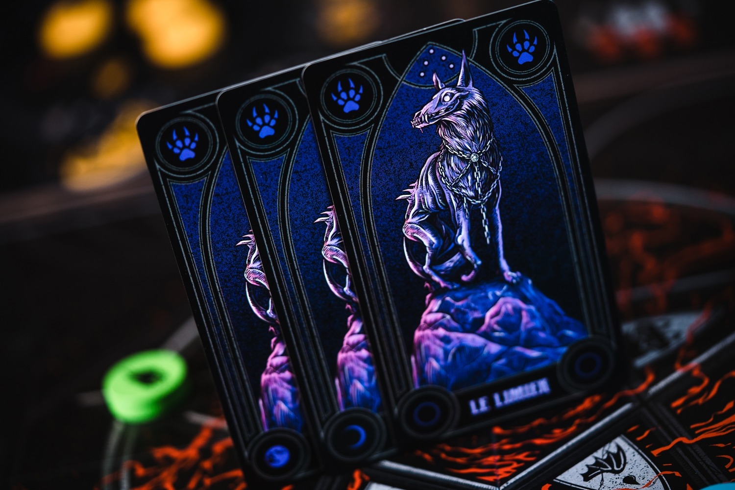 Pantacle Bragelonne Boardgame jeu de société 