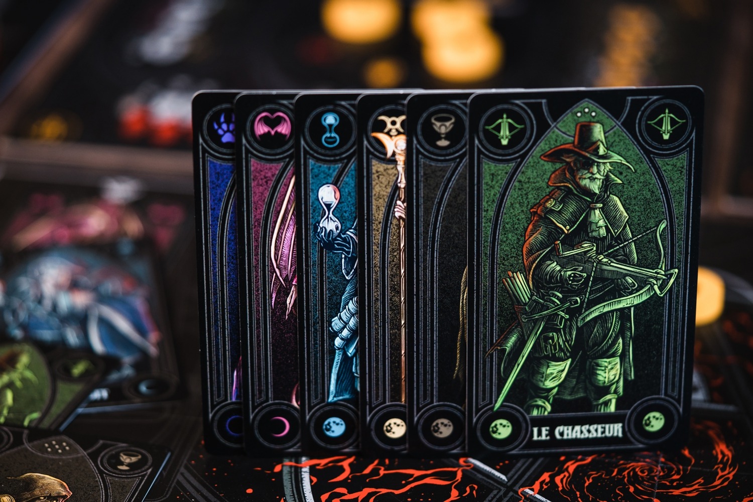Pantacle Bragelonne Boardgame jeu de société 