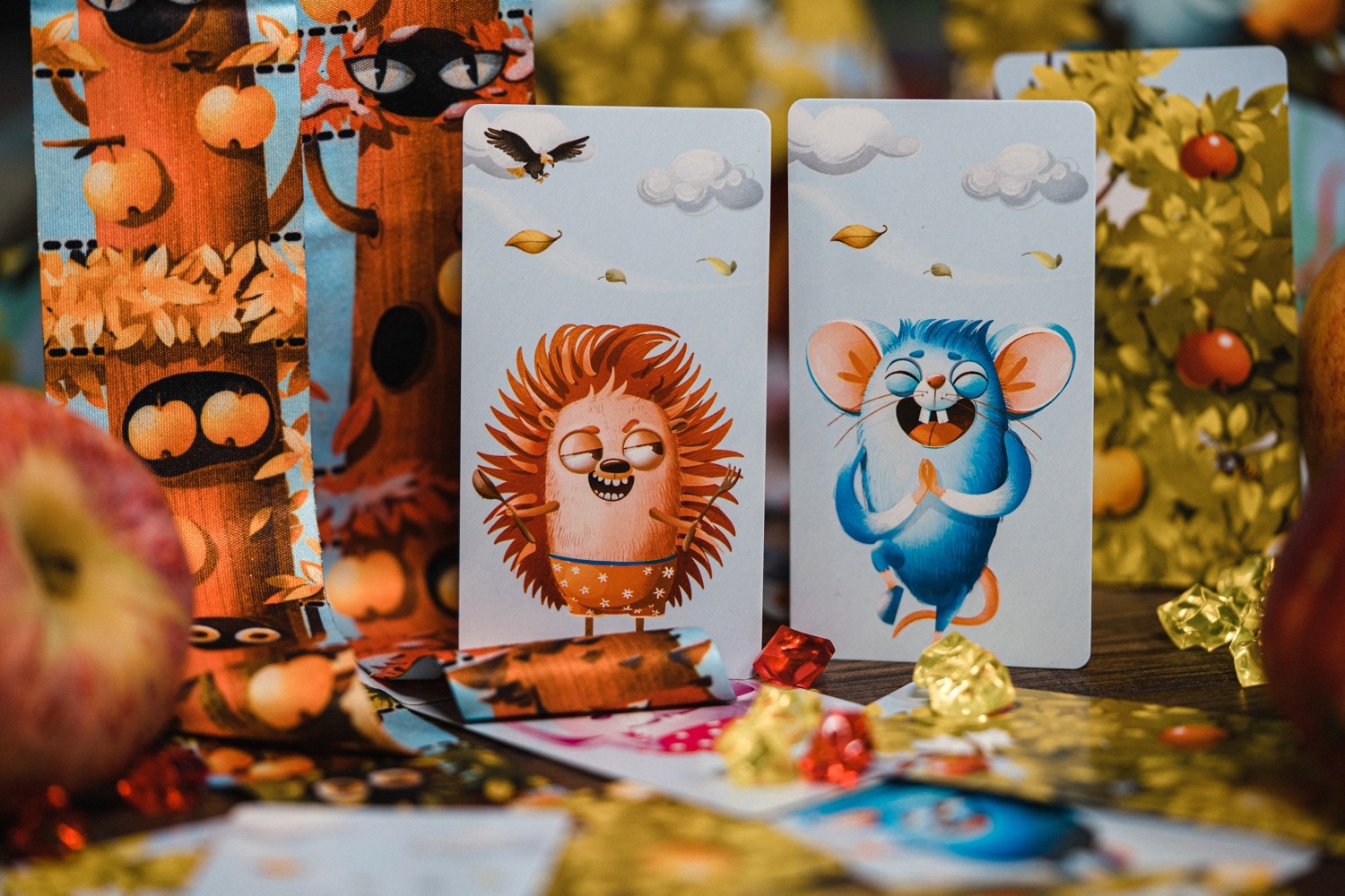 Animètre lifestyleboard game jeu de société 