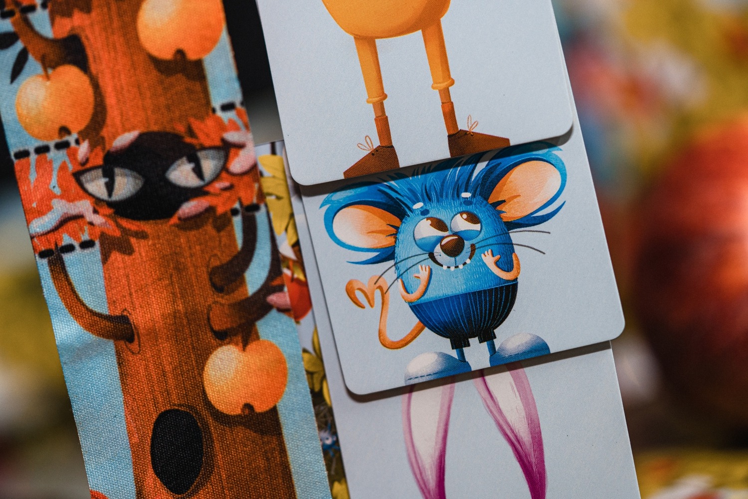 Animètre lifestyleboard game jeu de société 