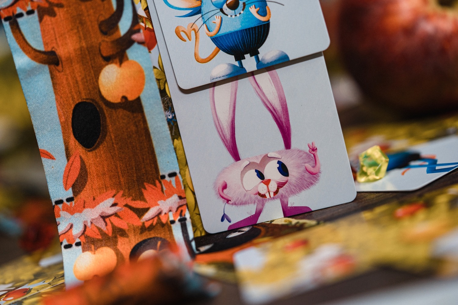 Animètre lifestyleboard game jeu de société 