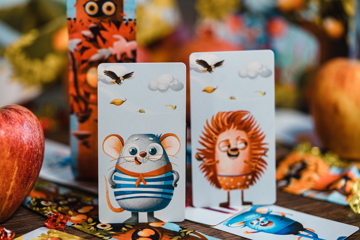 Animètre lifestyleboard game jeu de société 