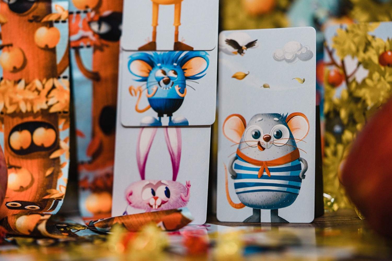 Animètre lifestyleboard game jeu de société 