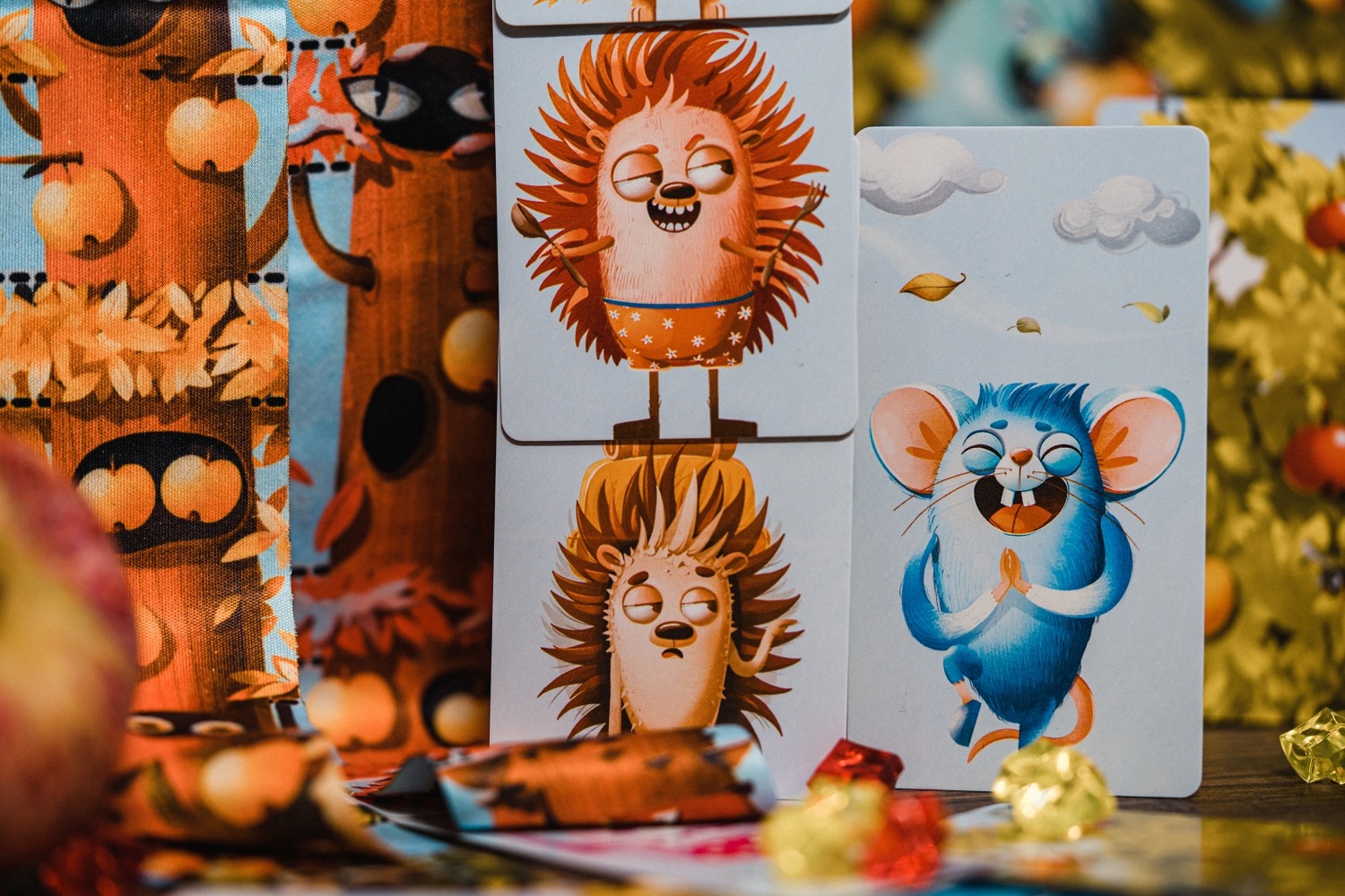 Animètre lifestyleboard game jeu de société 