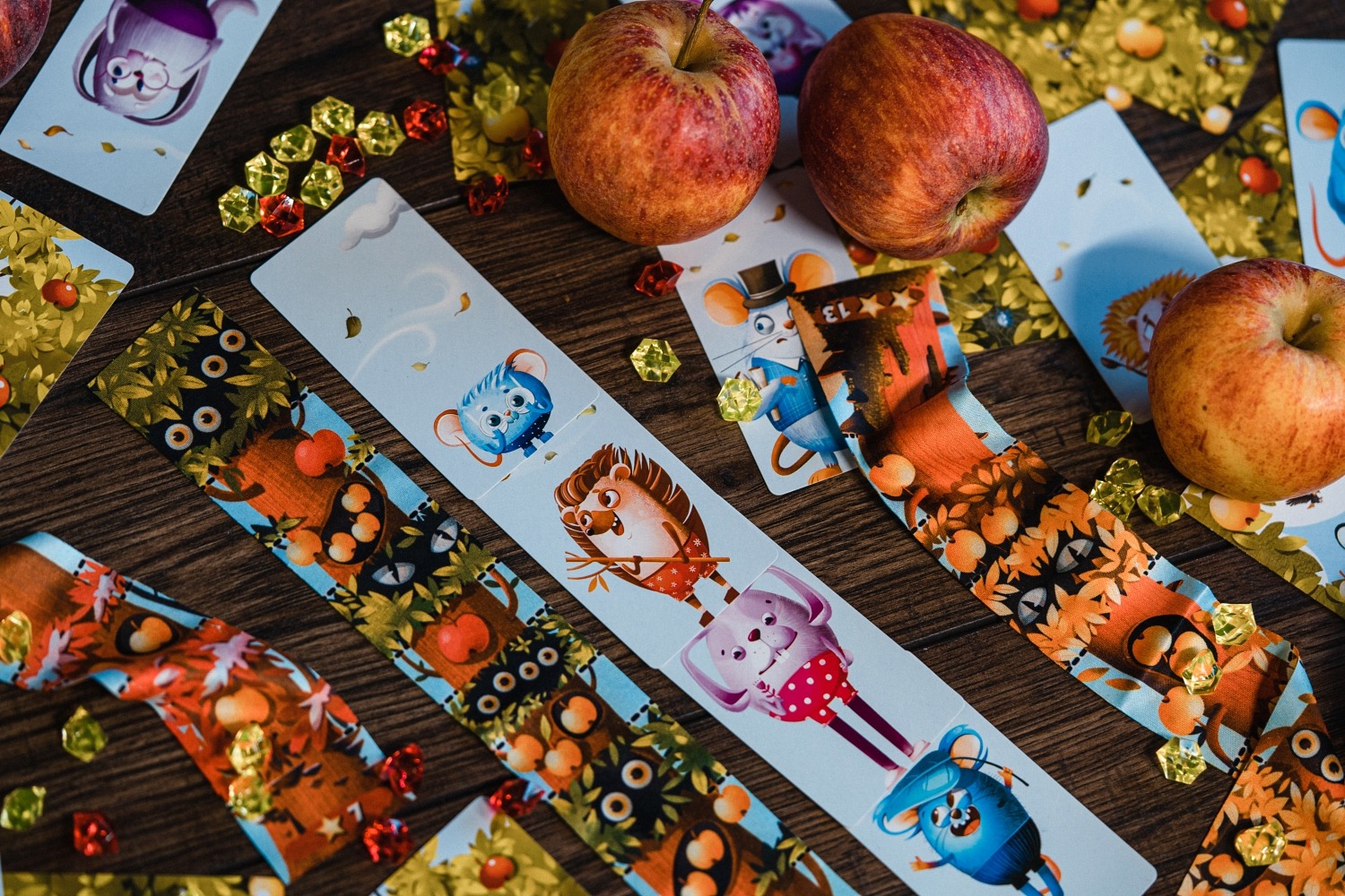 Animètre lifestyleboard game jeu de société 