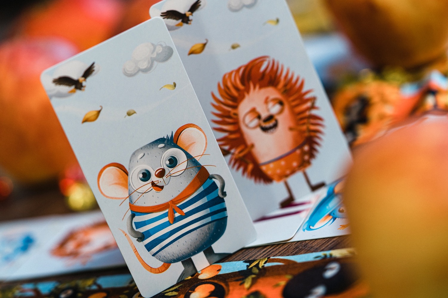 Animètre lifestyleboard game jeu de société 