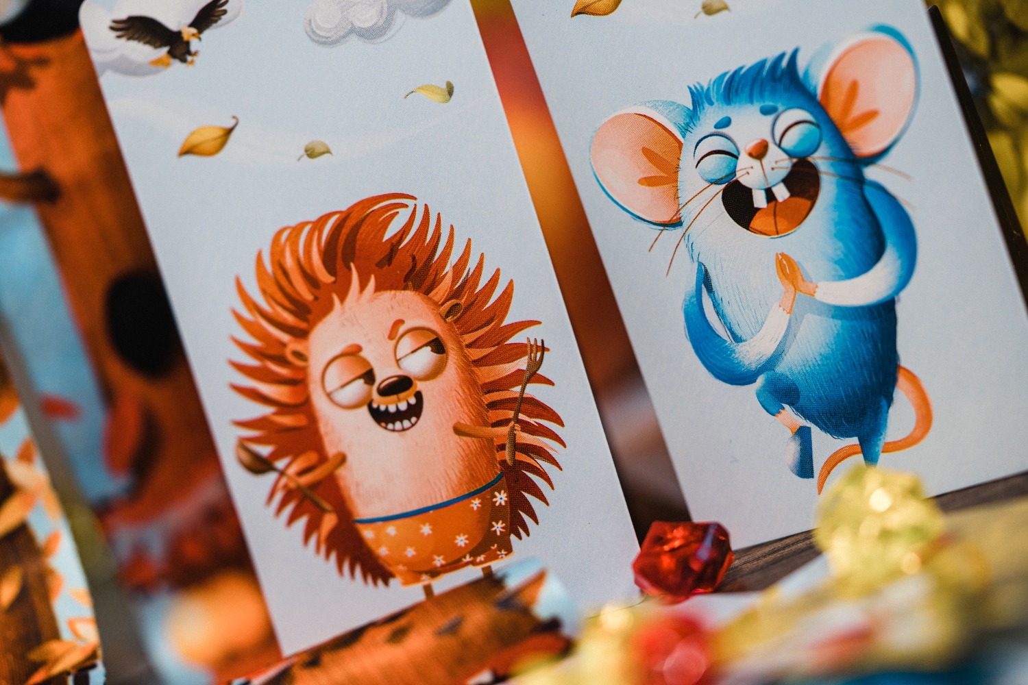 Animètre lifestyleboard game jeu de société 