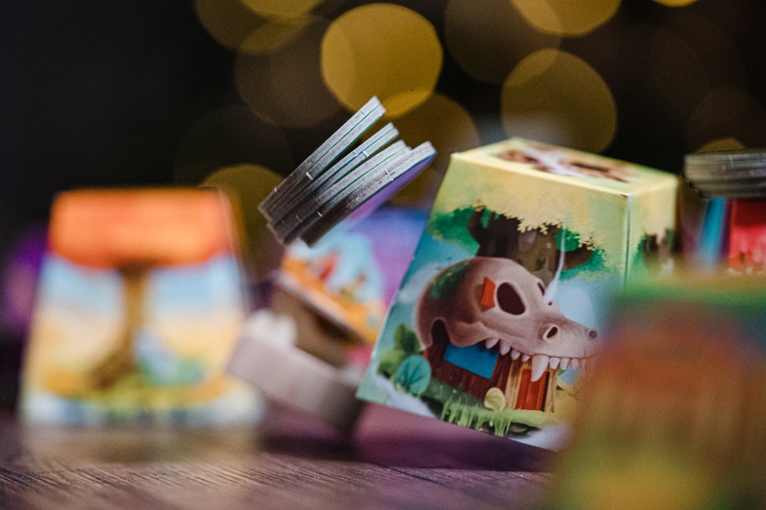 Canopea blam jeu de société boardgame