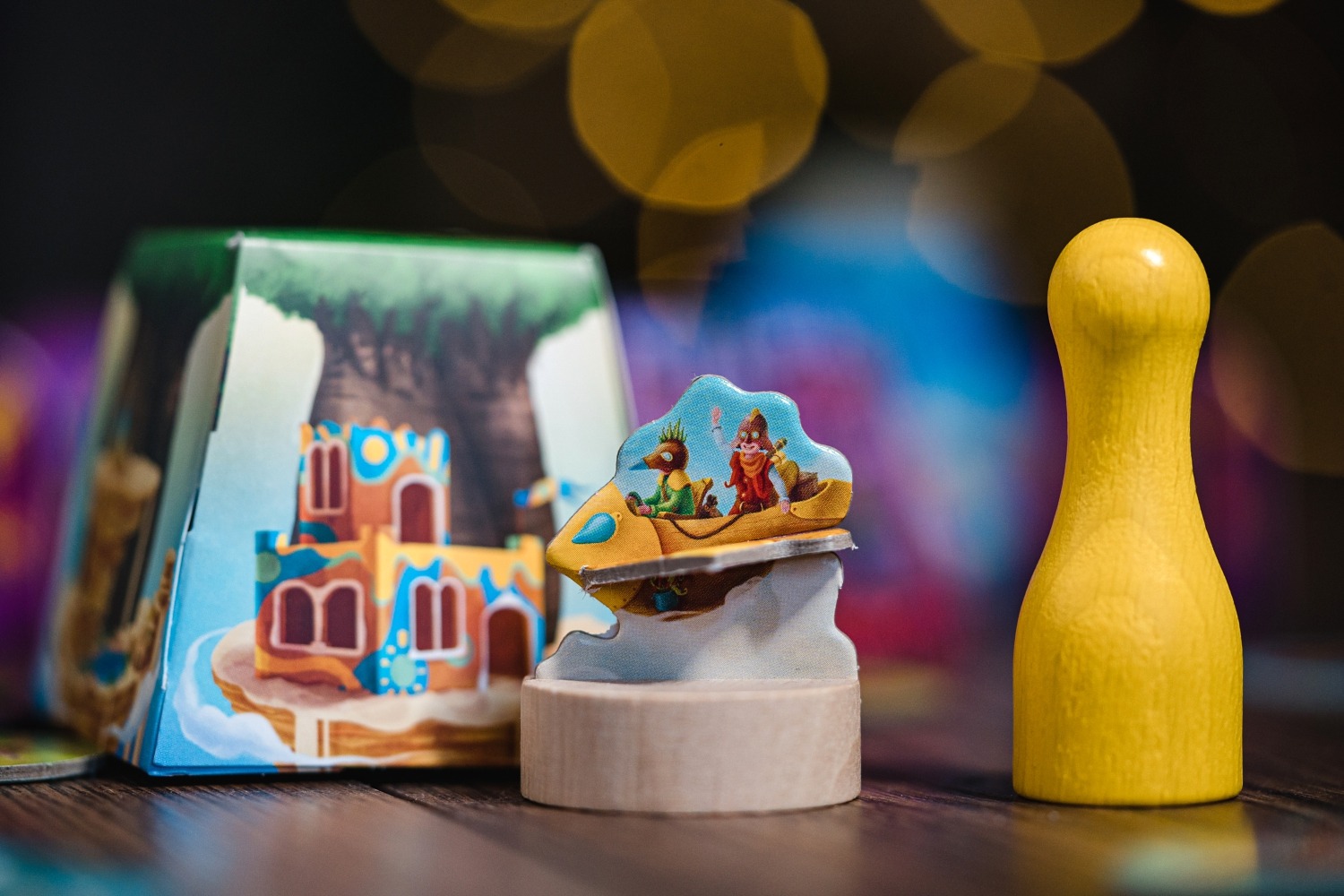 Canopea blam jeu de société boardgame
