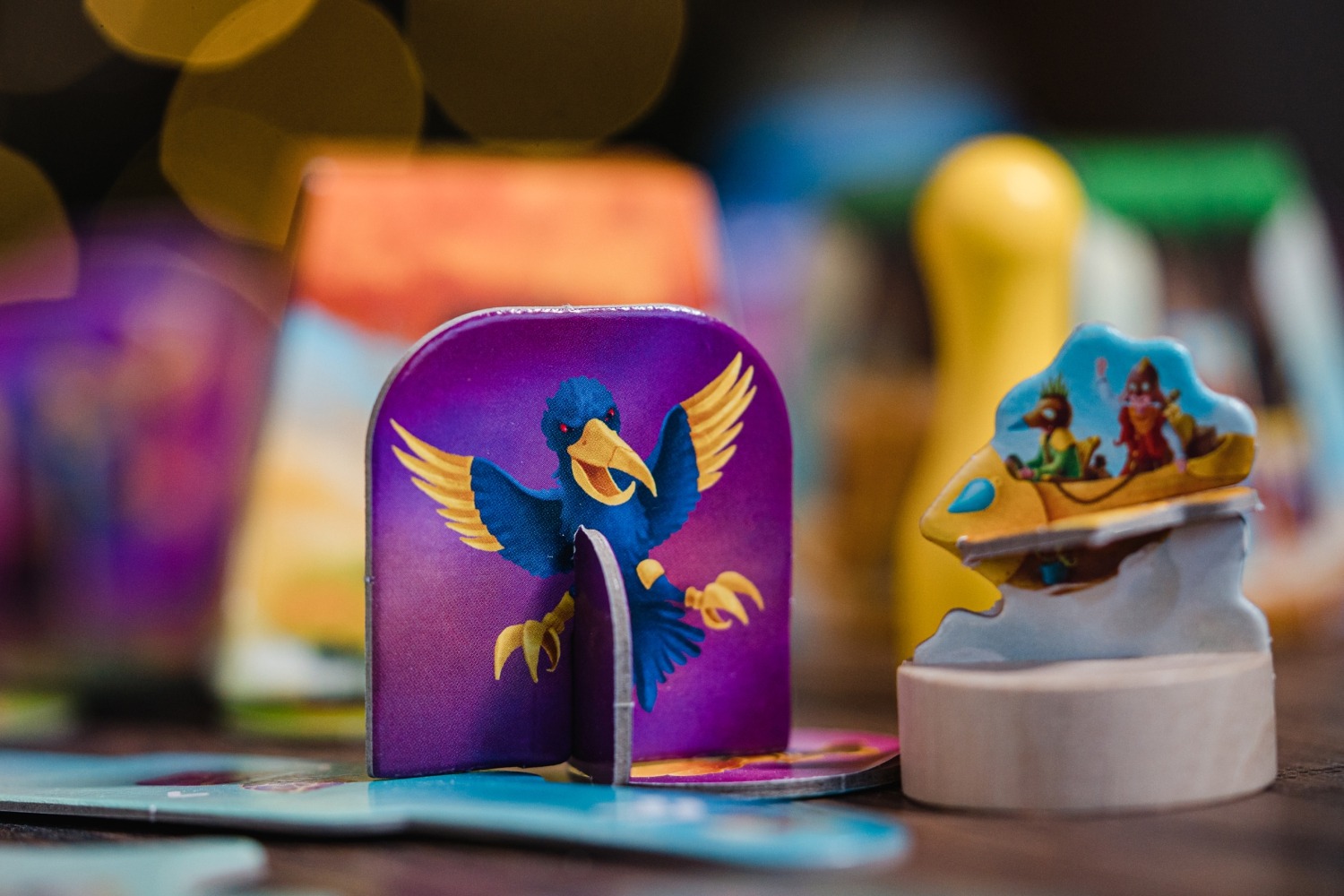 Canopea blam jeu de société boardgame