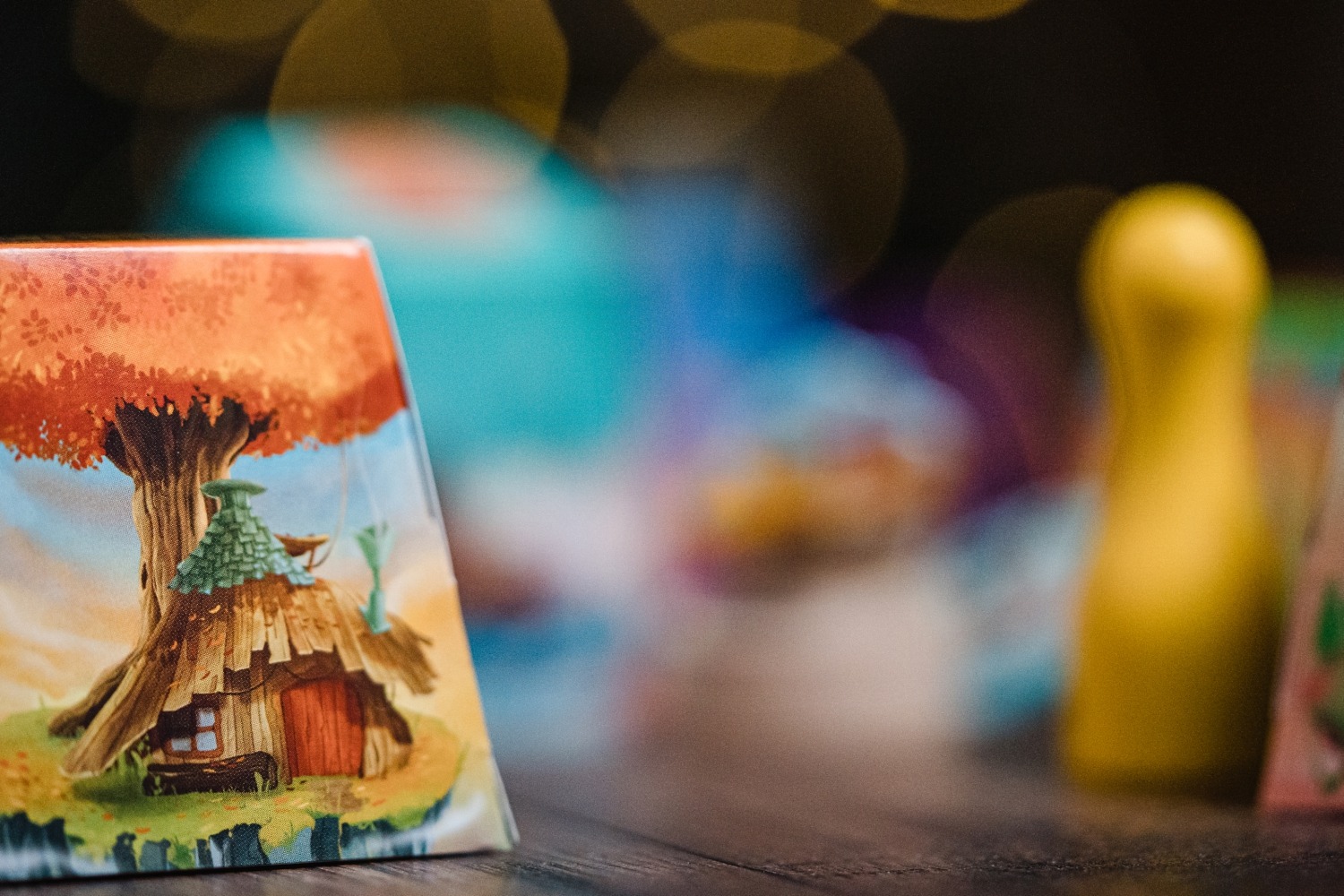 Canopea blam jeu de société boardgame
