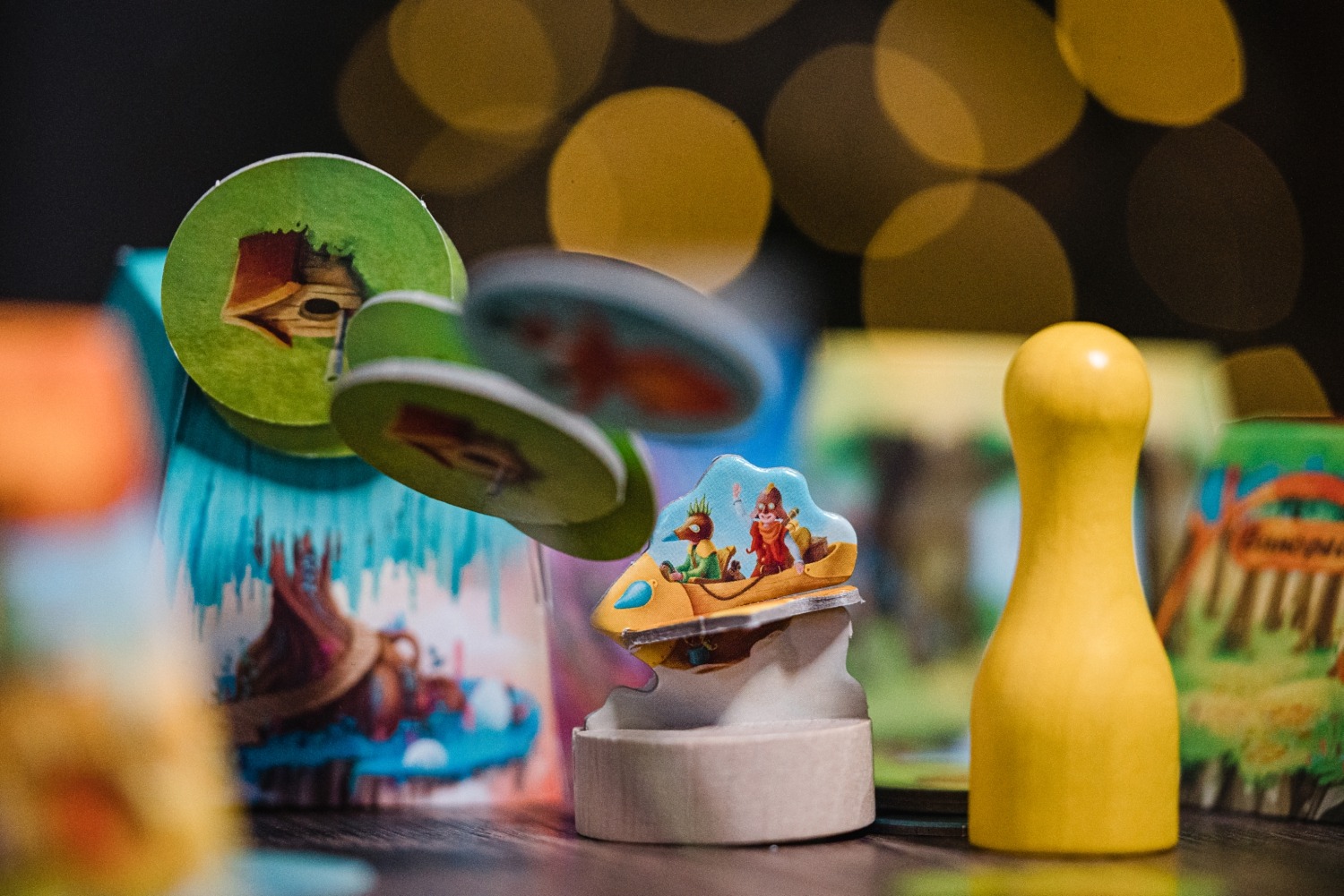 Canopea blam jeu de société boardgame