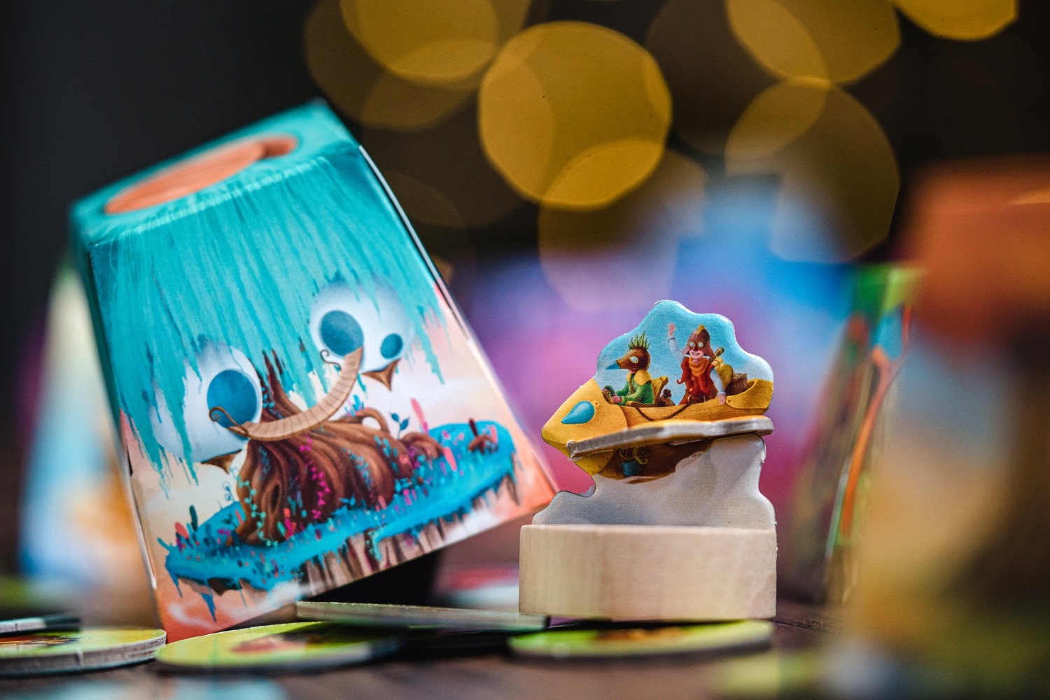 Canopea blam jeu de société boardgame
