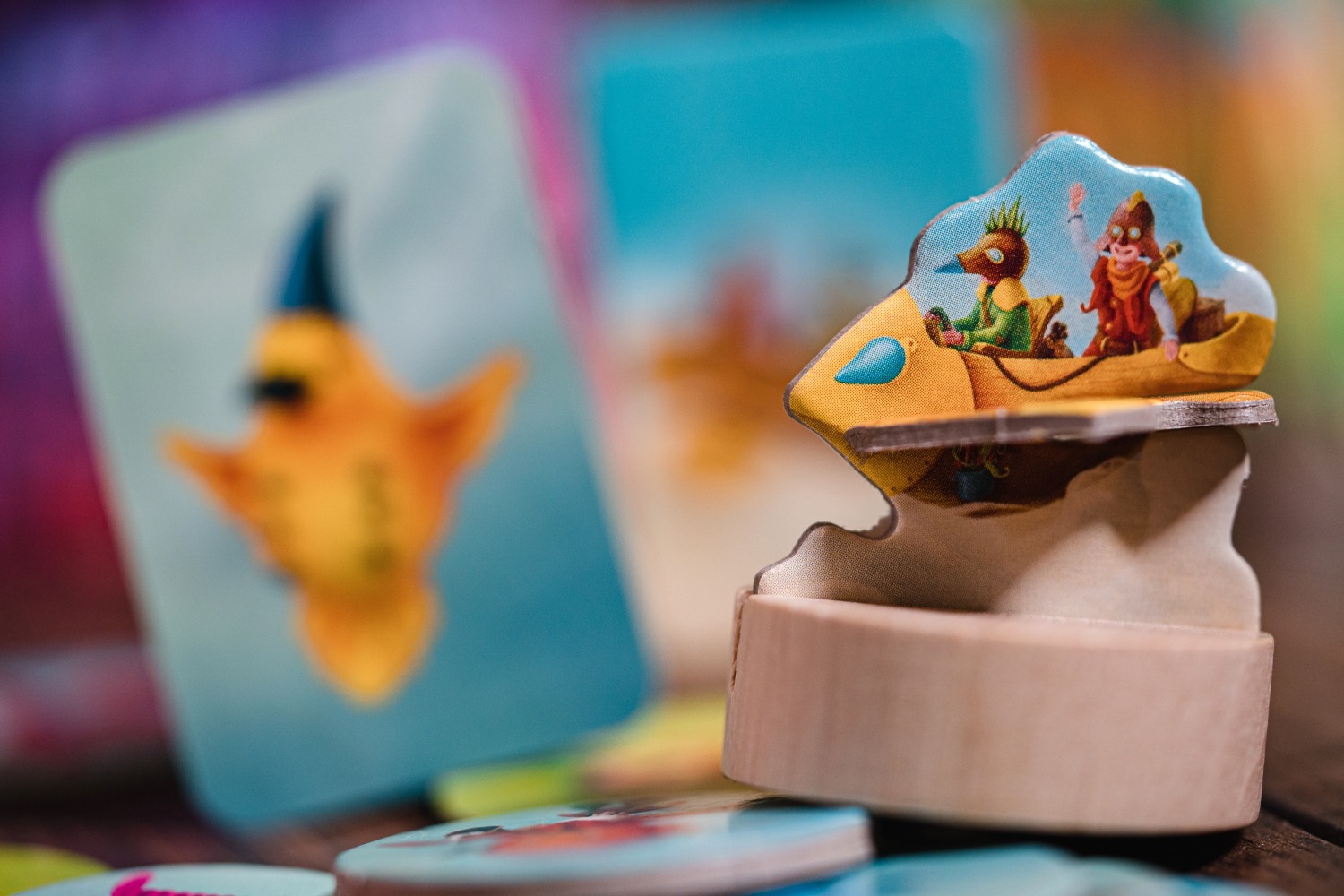 Canopea blam jeu de société boardgame