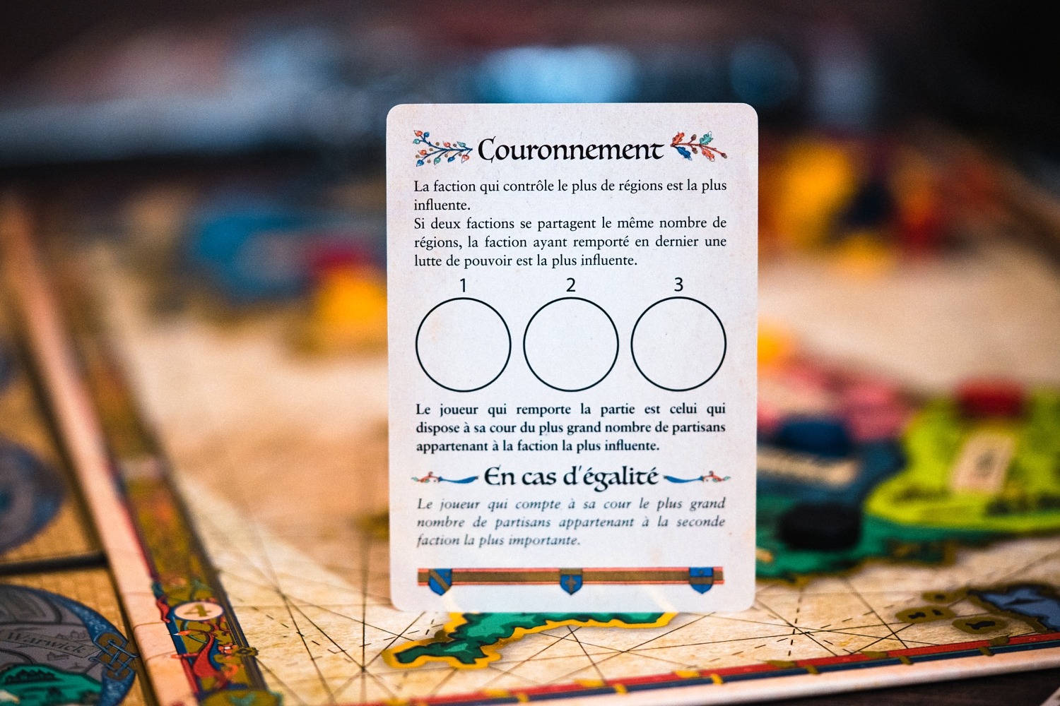 Le roi est mort king is death origames peer sylvester jeu de société boardgame