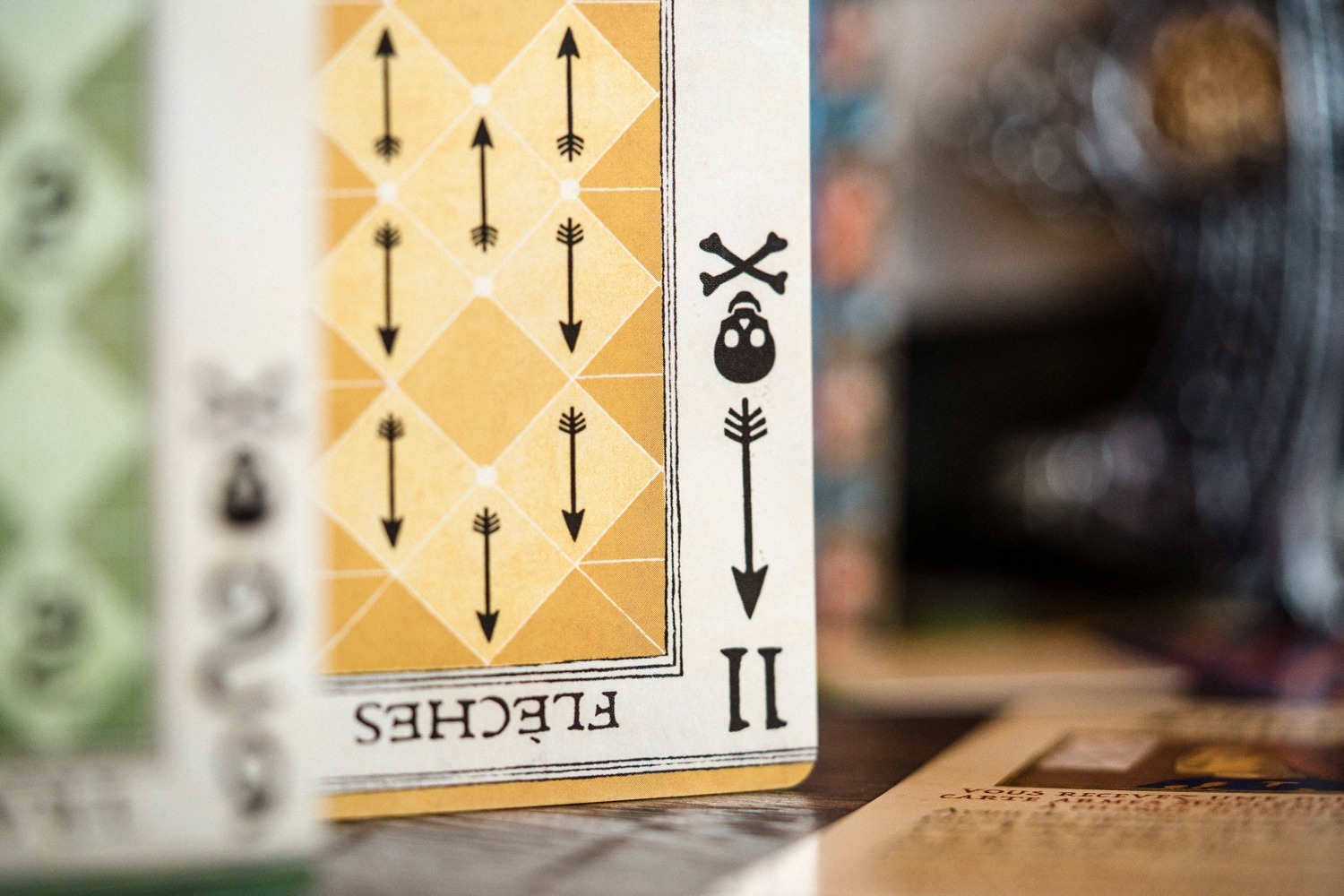 Le tournoi de Camelot origames jeu de société 