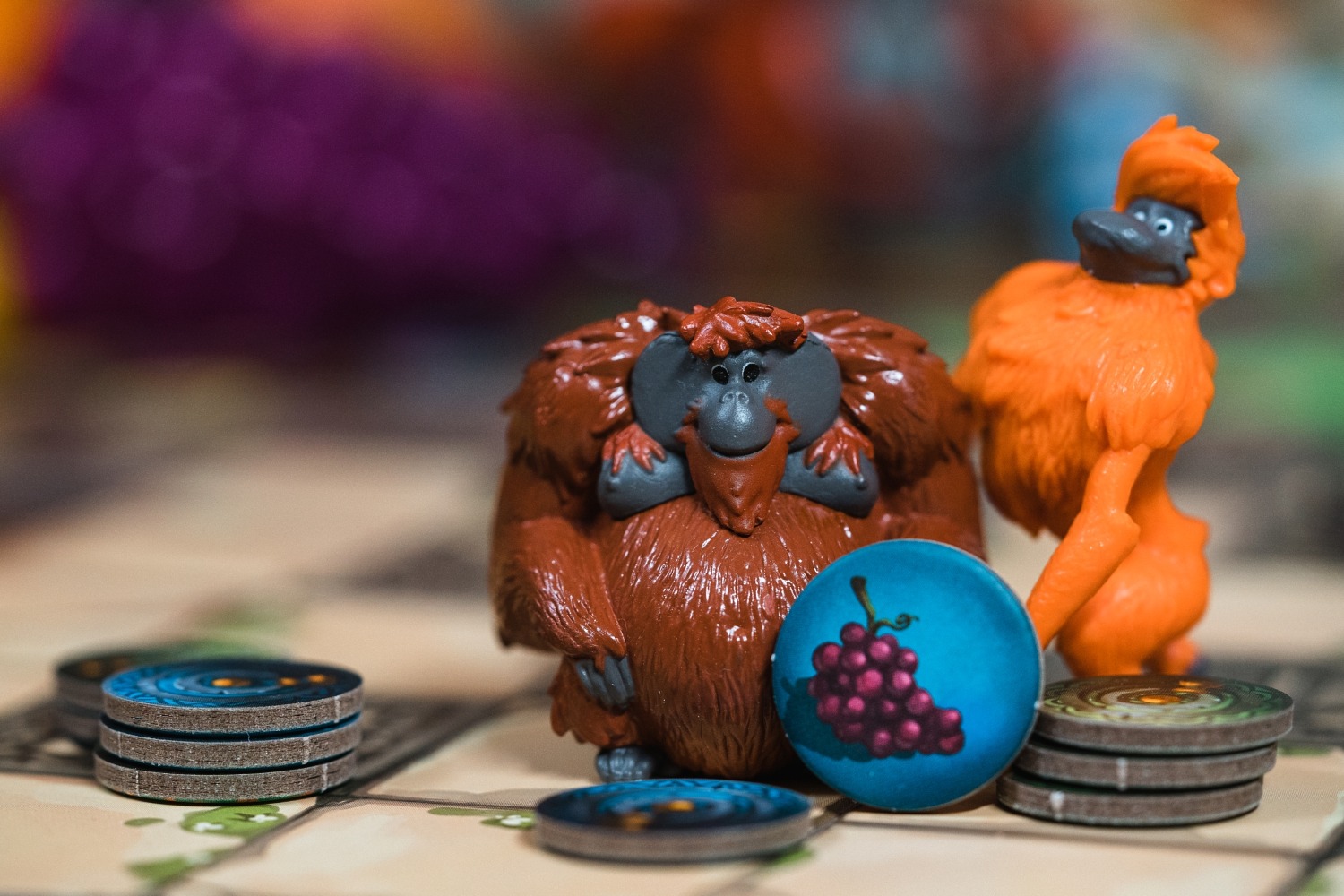 Monki the flying games jeu de société boardgame blackrock bgg 