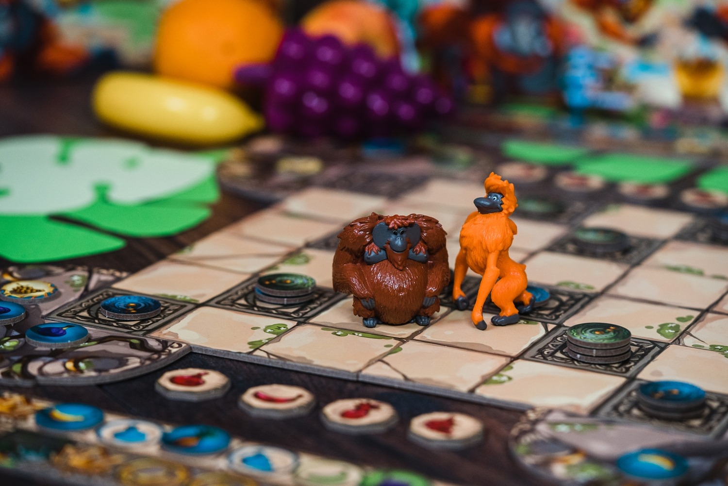 Monki the flying games jeu de société boardgame blackrock bgg 