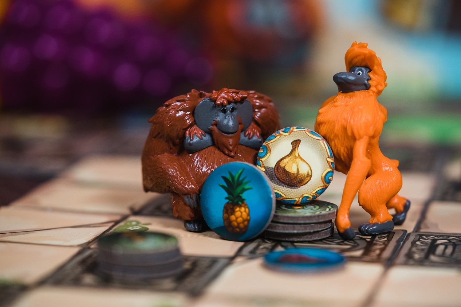 Monki the flying games jeu de société boardgame blackrock bgg 