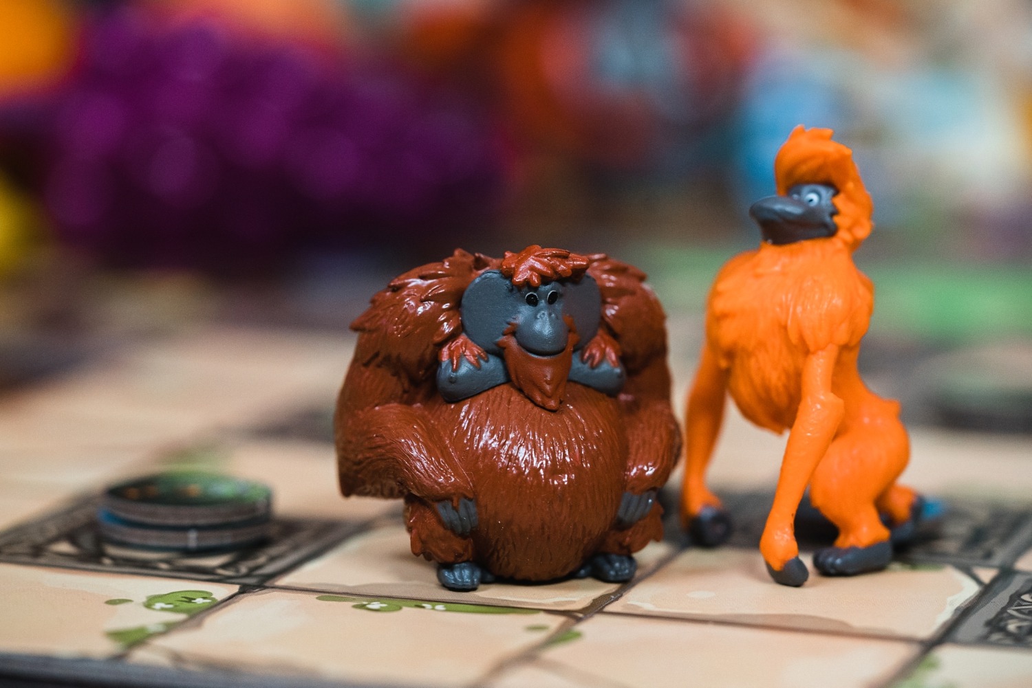 Monki the flying games jeu de société boardgame blackrock bgg 