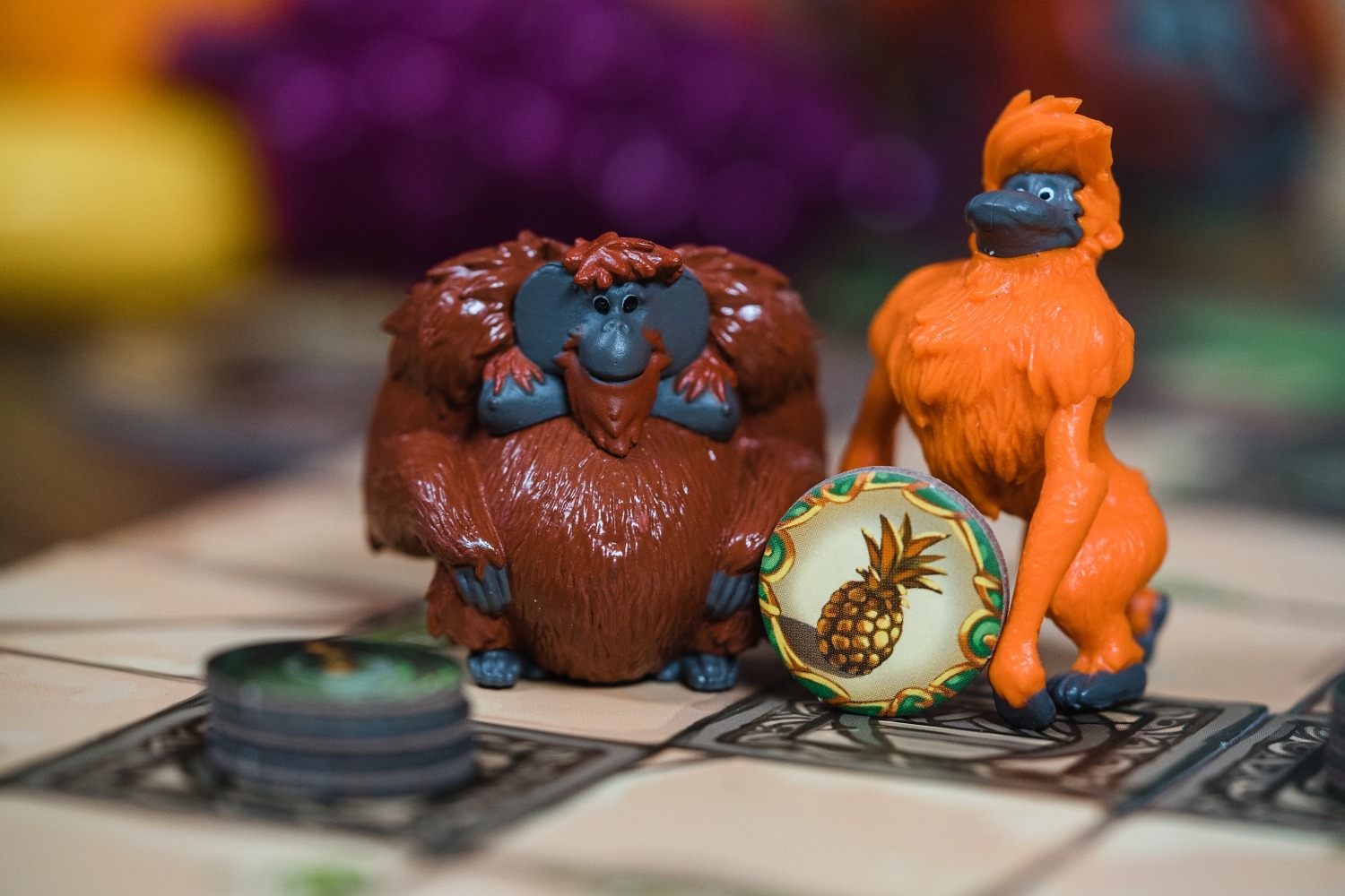 Monki the flying games jeu de société boardgame blackrock bgg 