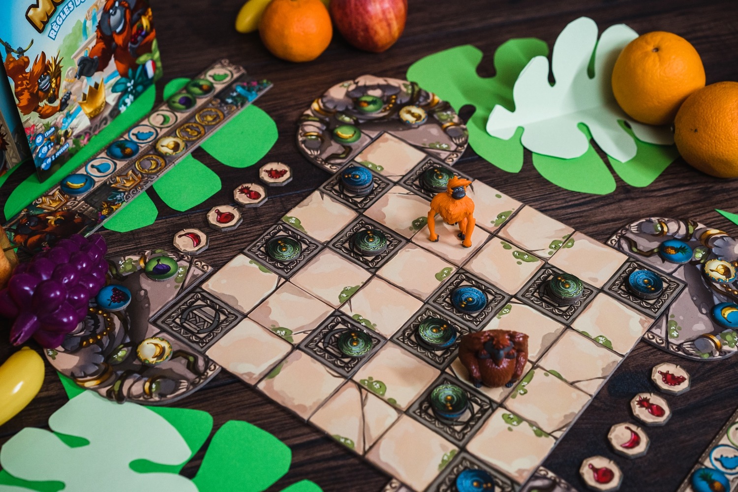 Monki the flying games jeu de société boardgame blackrock bgg 