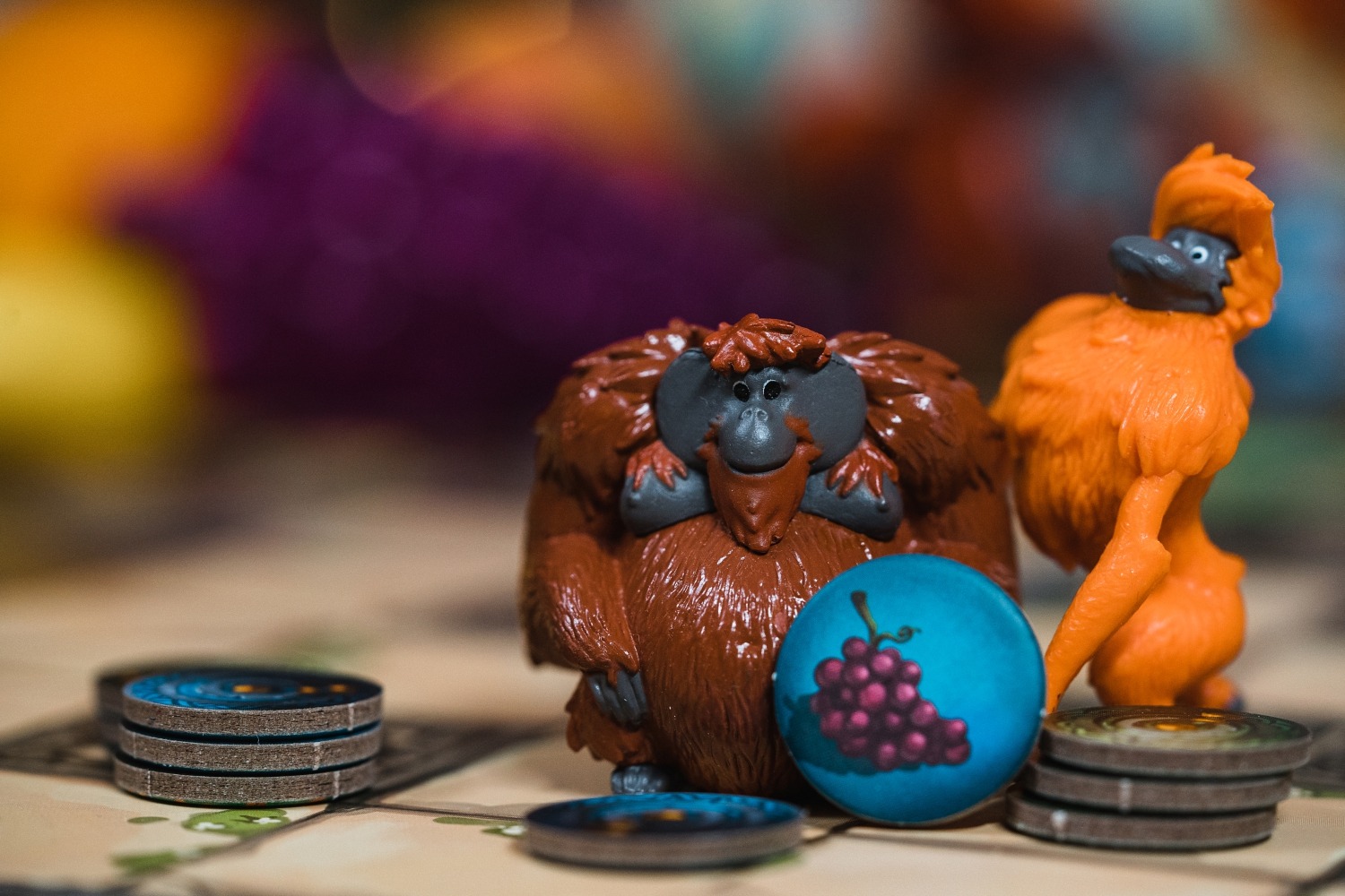 Monki the flying games jeu de société boardgame blackrock bgg 