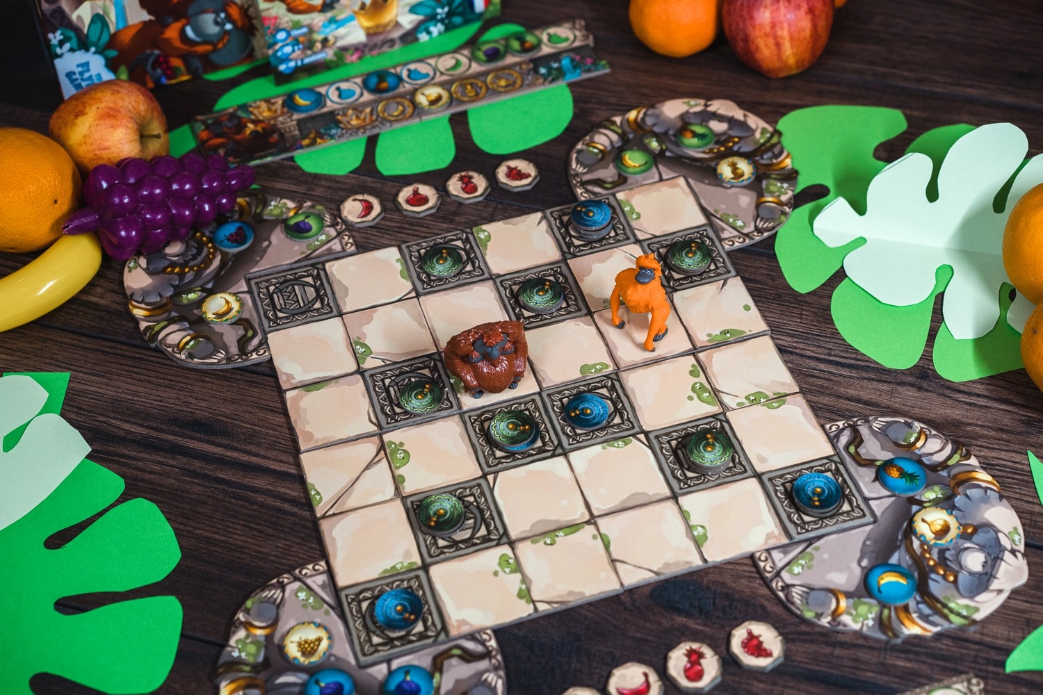 Monki the flying games jeu de société boardgame blackrock bgg 