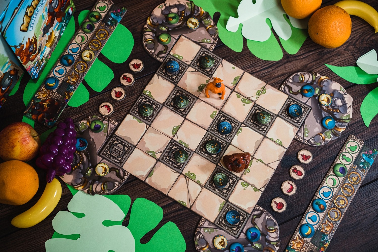 Monki the flying games jeu de société boardgame blackrock bgg 