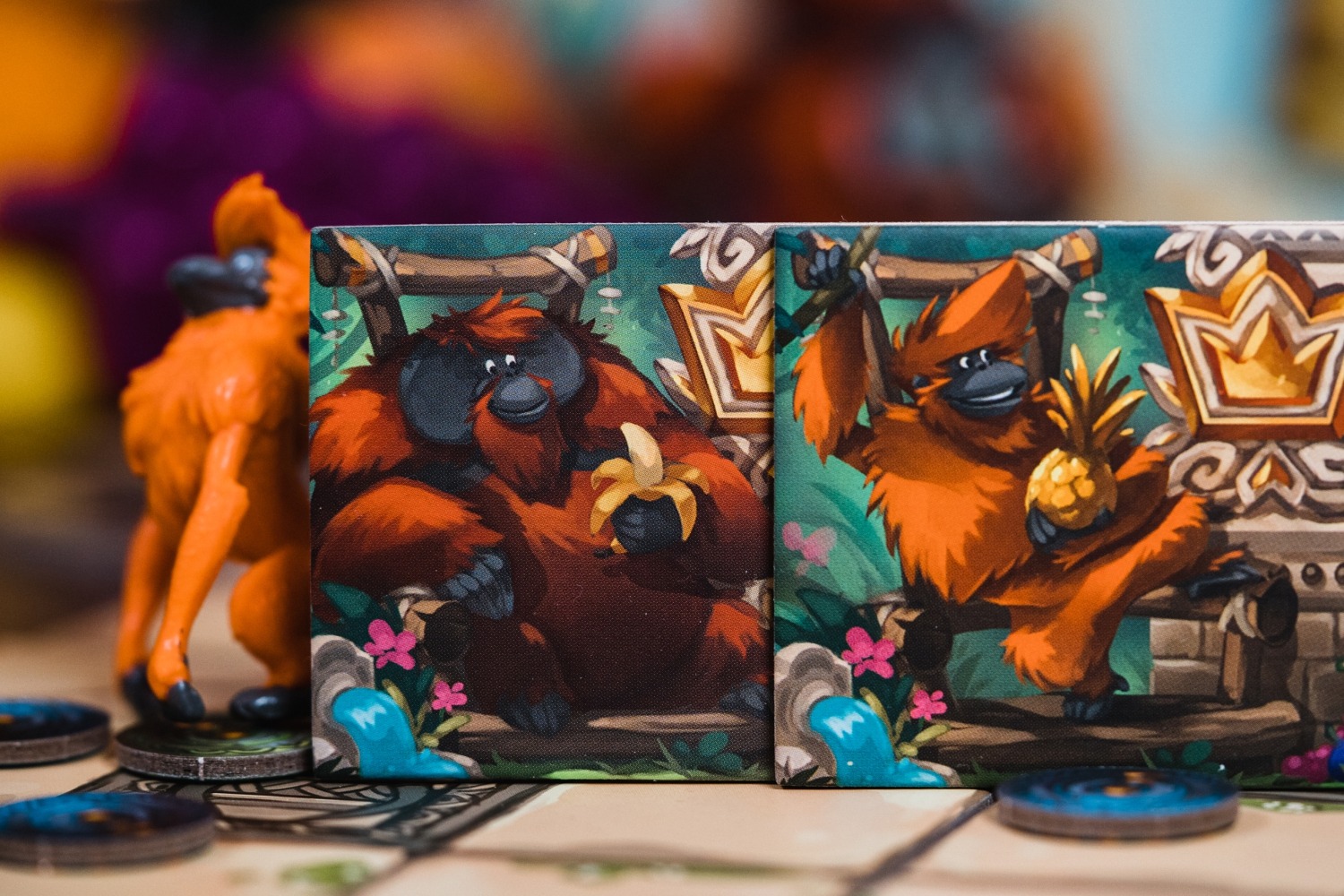 Monki the flying games jeu de société boardgame blackrock bgg 