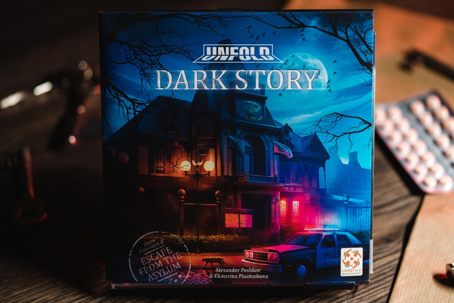 unfold dark story lifestyle boardgame jeu de société 