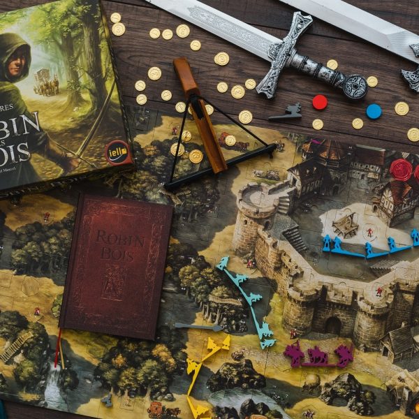 Les aventures de Robin des bois