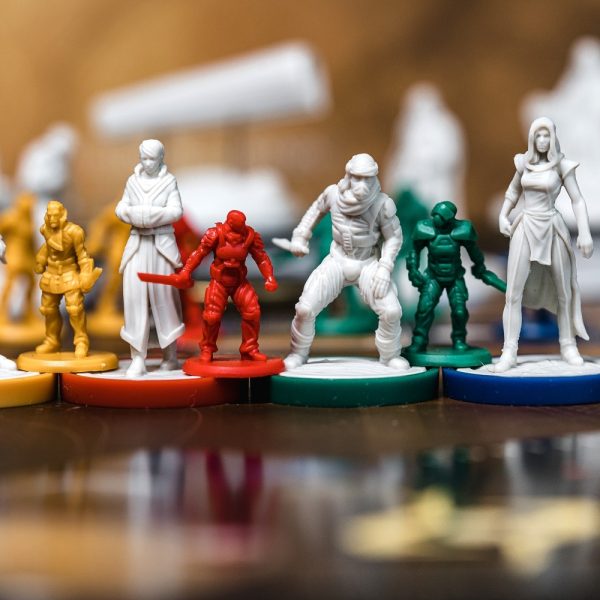 Dune Imperium deluxe