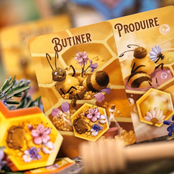 Honey buzz