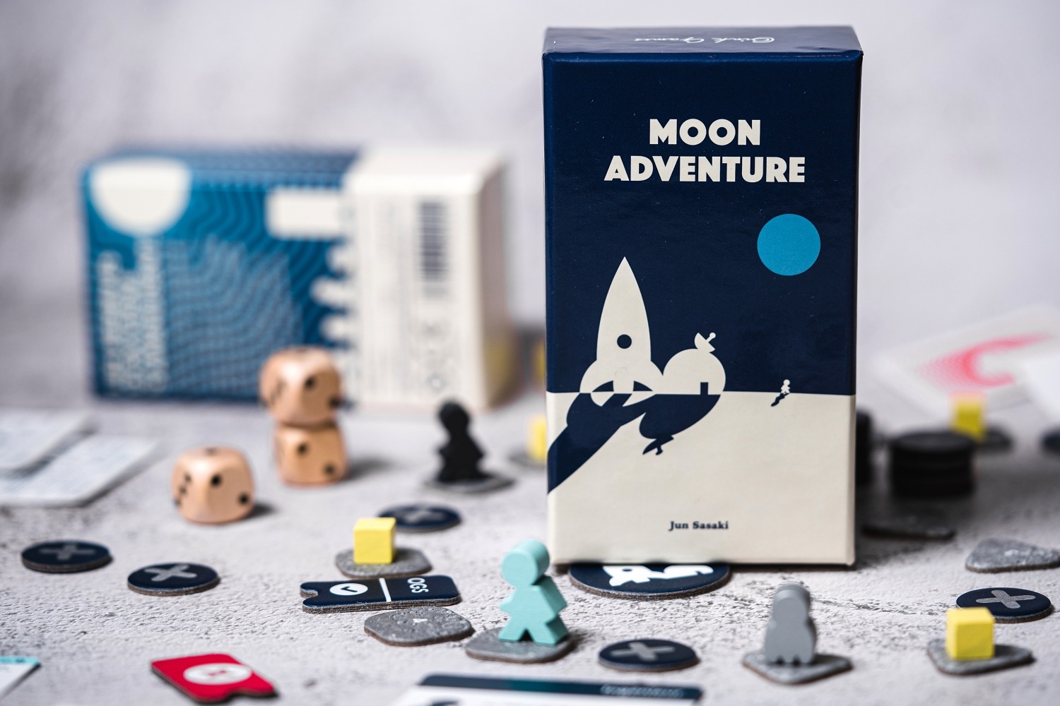 moon adventures oink games boardgame jeu de société