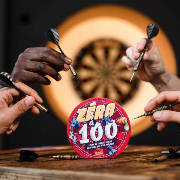 Zéro à 100