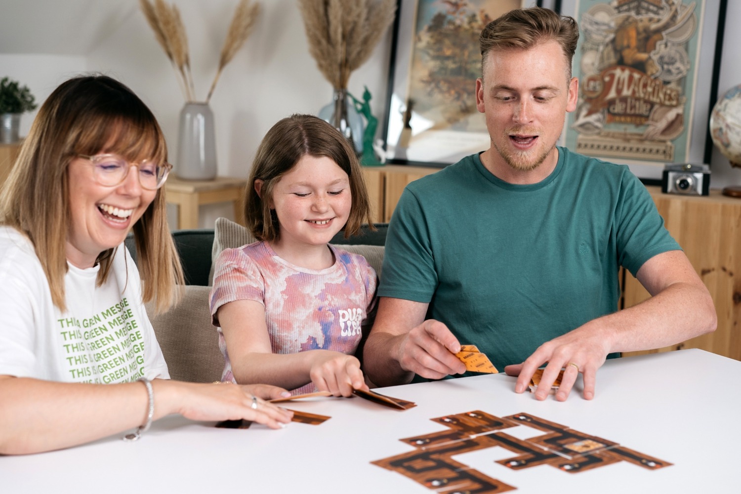 Bandido Helvetiq jeu de société boardgame
