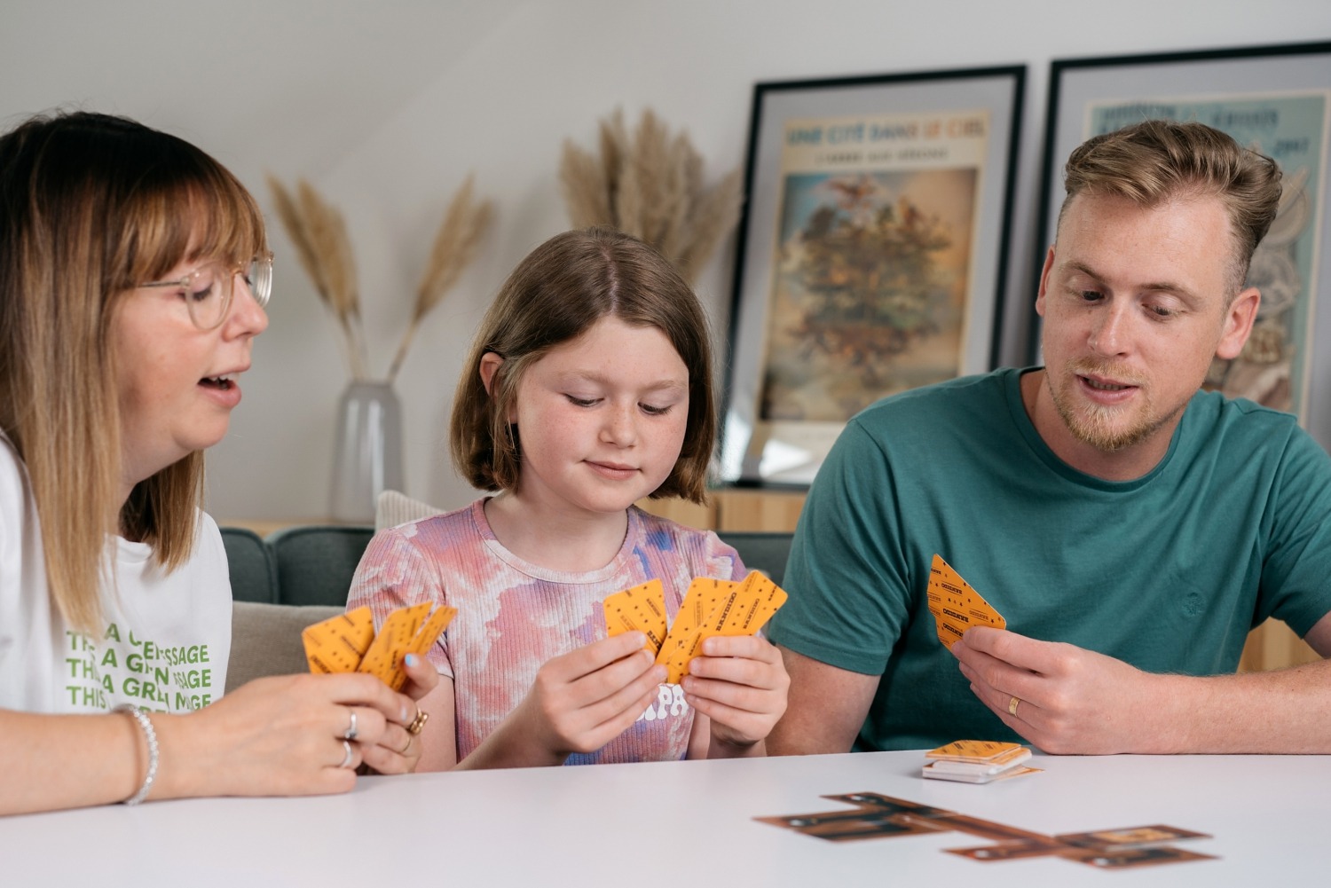 Bandido Helvetiq jeu de société boardgame