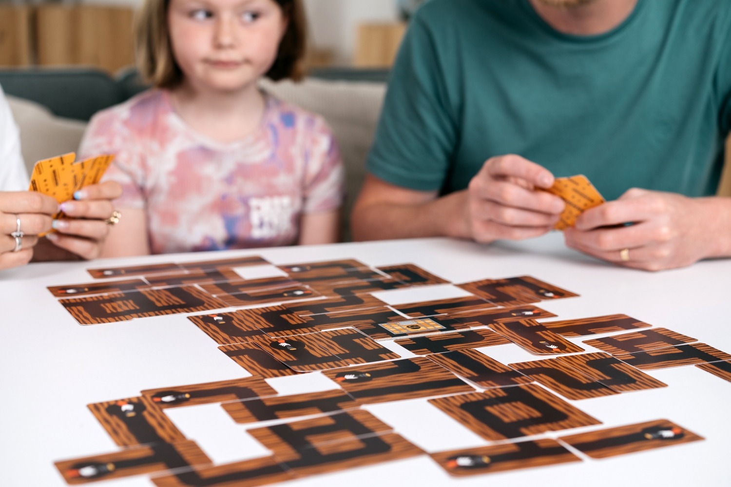 Bandido Helvetiq jeu de société boardgame