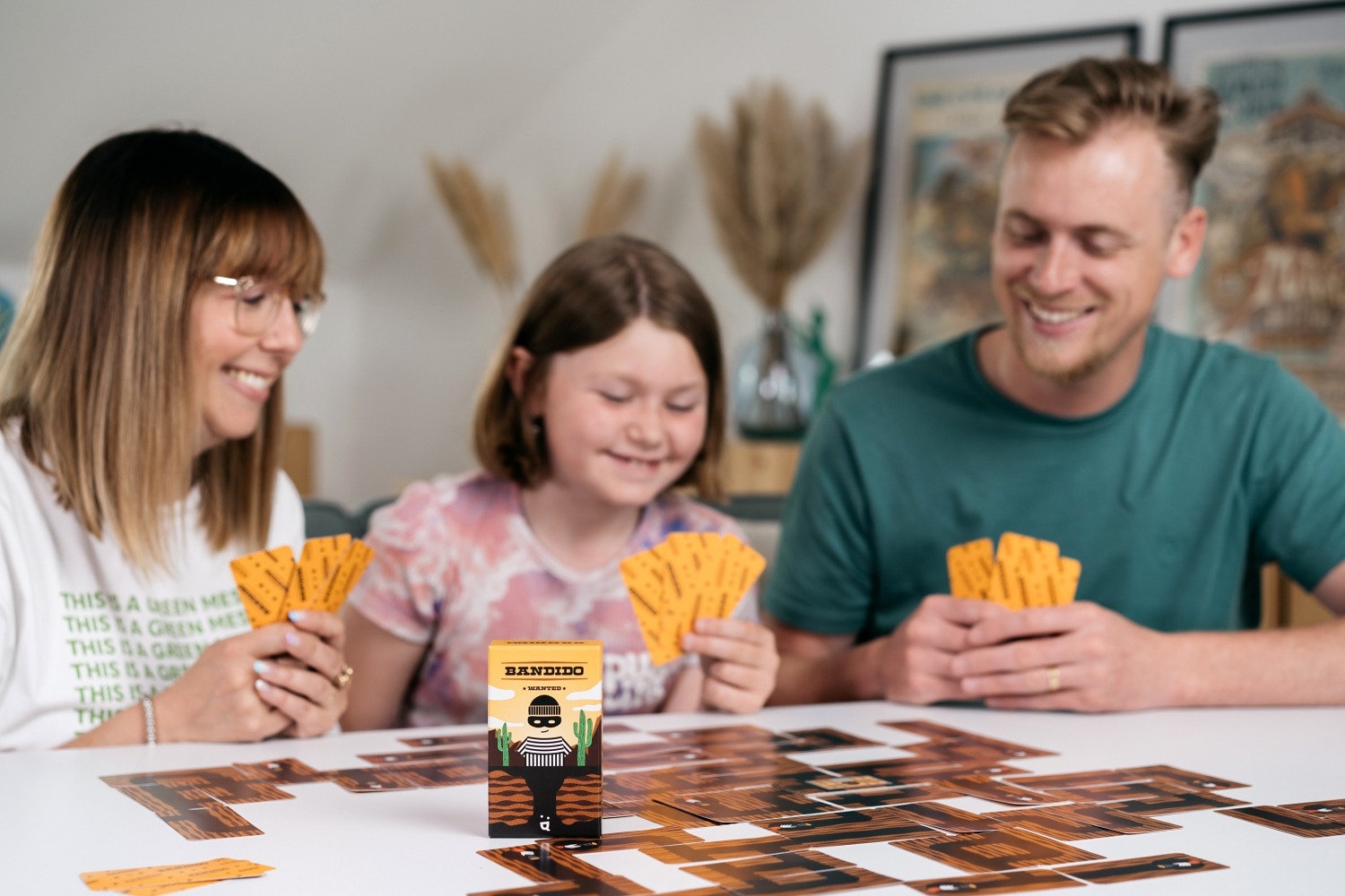 Bandido Helvetiq jeu de société boardgame