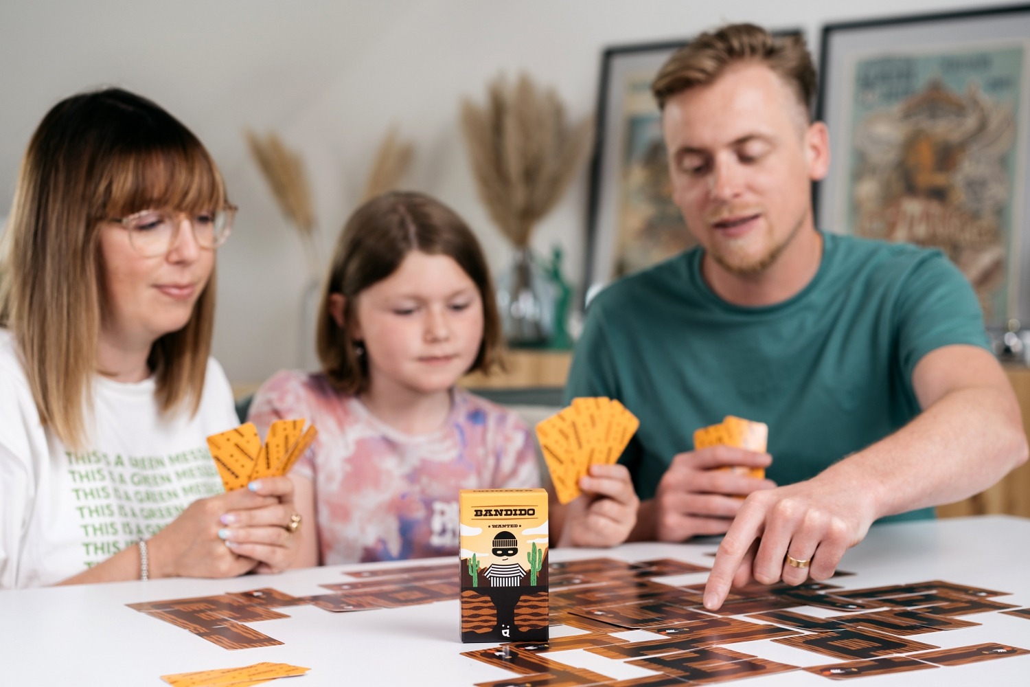 Bandido Helvetiq jeu de société boardgame