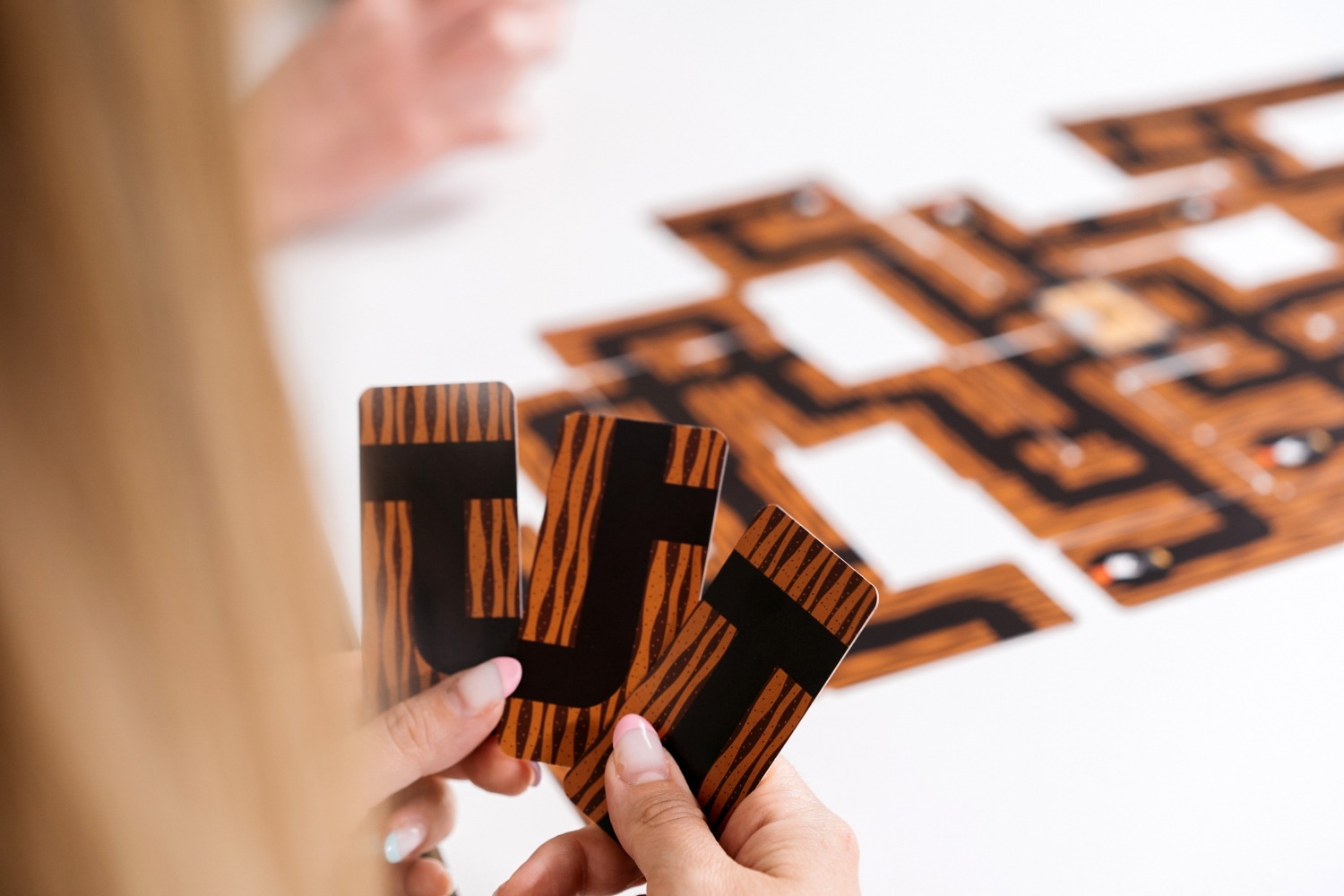 Bandido Helvetiq jeu de société boardgame